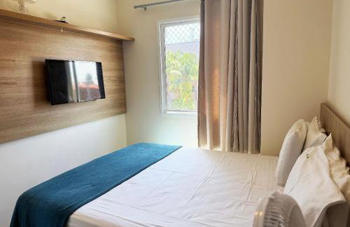 Hosts BR - Apartamentos no VG Fun Praia do Futuro Vista Mar - Foto 6