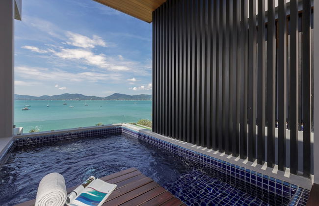 X10 Seaview Suites Panwa Beach - Foto 23