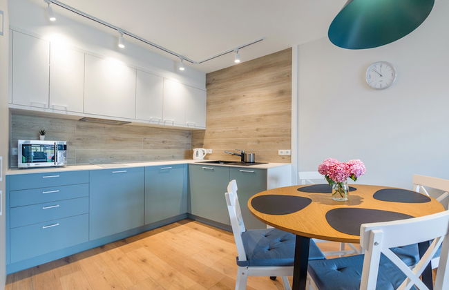 Apartamenty Sun & Snow Port Krynica - Foto 25