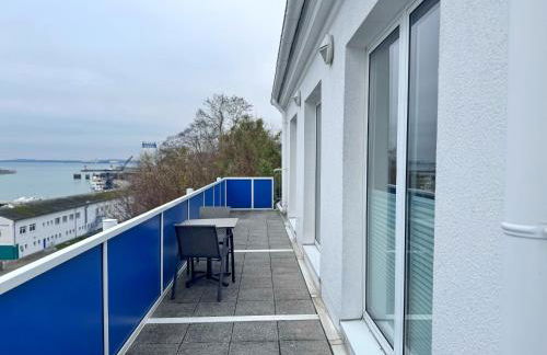 FeWo im Hang direkt am Hafen, 4 beds, 107m2 - Foto 24