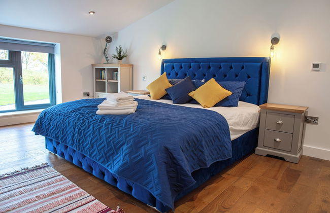 Orchard Barn-Luxury 4 BD Barn Conversion - Foto 6