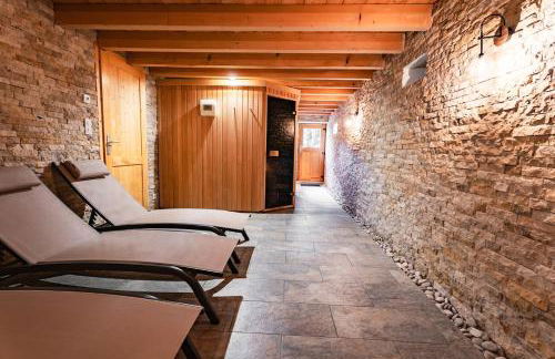 Aux Sources - 14 personnes - sauna & jacuzzi - Photo 9