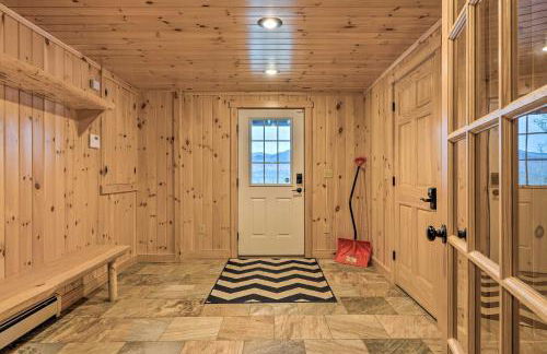 Spacious Cabin 10 Mi to Sunday River Skiing! - Foto 28