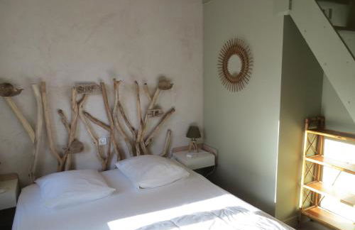 La Belle Insulaire, Vertbois plage, forêt, vélos, wifi - Foto 8