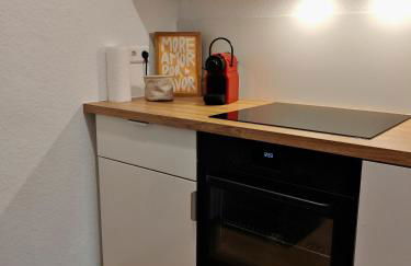 Studio Elchingen Modern wohnen nahe A7 A8 Workers welcome - Foto 7