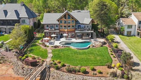 Landing at the Lake - Foto 3