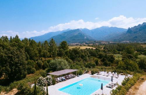 La tonnelerie, belle villa pour 9 personnes au coeur d'un vignoble avec piscine - Foto 1