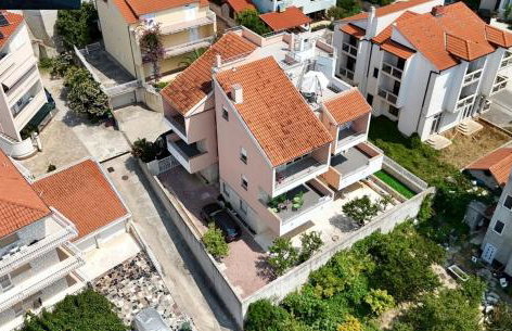 Beachview Apartments Podstrana - Photo 21