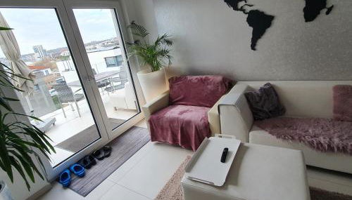 Phönixsee - Studio mit Küche, Bad und Dachterrasse - Foto 3