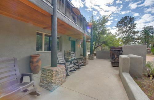 Homey Mtn View Escape 11 Mi to Garden of the Gods - Foto 1