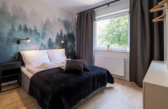 Apartamenty Sun & Snow River Park - Photo 12