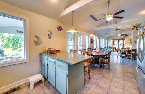 Pet-Friendly New Concord Vacation Rental on Lake! - Foto 15