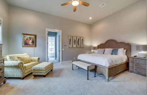 Carlton Landing Retreat with Eufaula Lake Access! - Foto 12