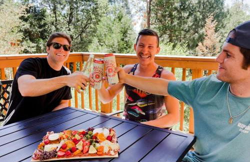 Sierra Pines Villa Deck Jetted Tub Game Rm - Photo 51