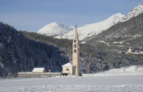 Villa Bianca Bormio garden and parking - Foto 29