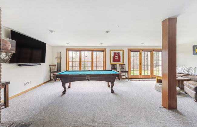 Tigertown Lodge 4 Bedroom Home - Foto 60