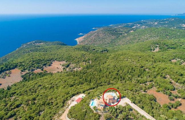 Villa Valio Large Private Pool Sea Views A C Wifi - 913 - Photo 32