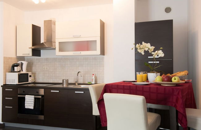 Budapest Center Residence - Foto 22