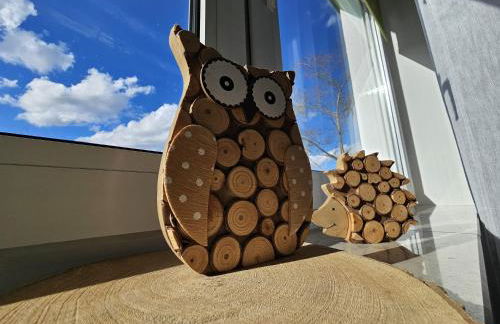 Ferienwohnung am Wildpark HDH - Foto 13