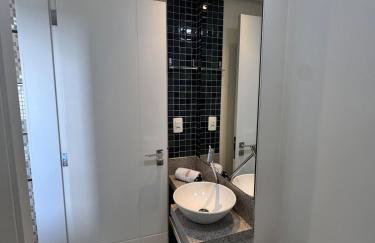 Apartamento Luxo Centro com Suíte, Sacada, Garagem, Garage - Foto 15