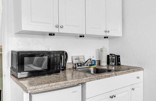 Executive Studio Hollywood Blvd & Near Beach - Foto 19