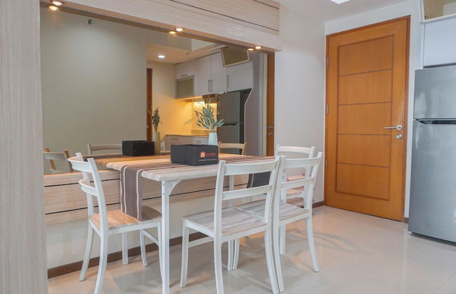 Simple And Comfort Design 2Br Apartment At Marbella Kemang Residence - Foto 17