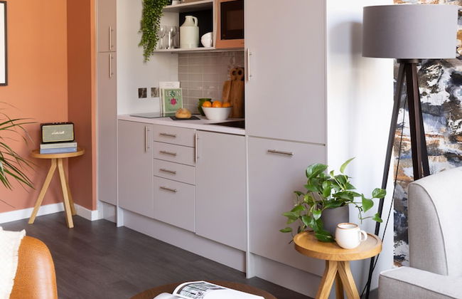 Heeton Concept Aparthotel Edinburgh Queen Street - Photo 33