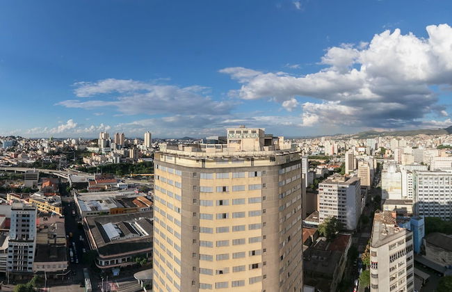 Flat c AC próximo a Rodoviaria - Photo 38