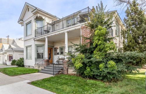 Rustic 2-Bedroom walking distance to Downtown - Foto 18