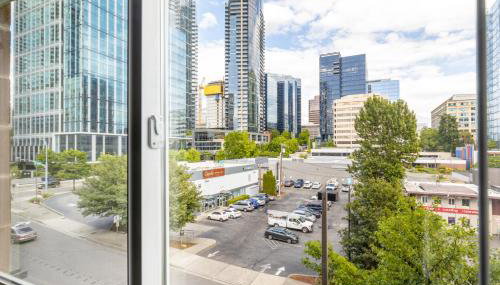 Downtown Bellevue 2BR w WD Rooftop nr all SEA-141 - Foto 4, Other