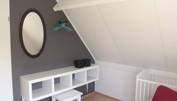 Bungalow in Breskens Near Beach and Lighthouse - Foto 4, Habitación