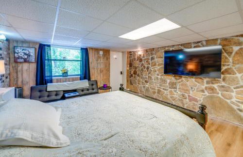 7 Mi to Beckley Townhome Near Hiking and Fishing - Foto 7