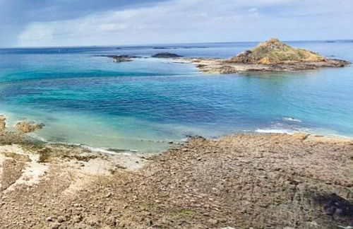 Grande maison neuve à 100 m de la plage - Foto 1