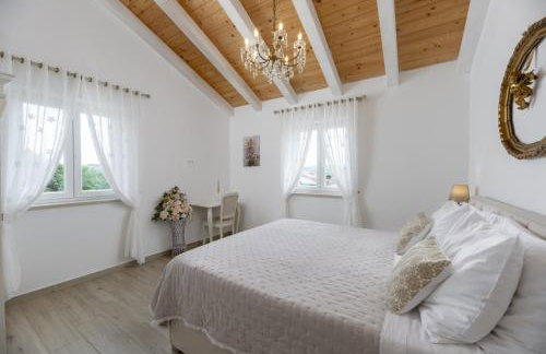 Villa Batelica in Sveti Bartul - Haus für 8 -10 Personen - Foto 37