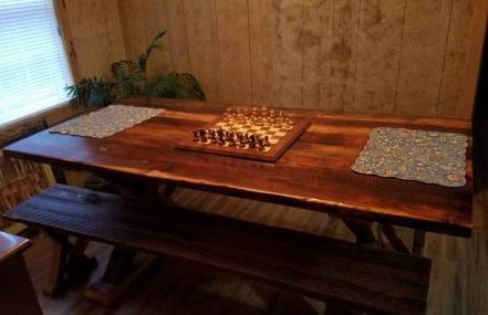 The Sandstone - A 3BR, 2BA Deluxe Log Cabin - Foto 9