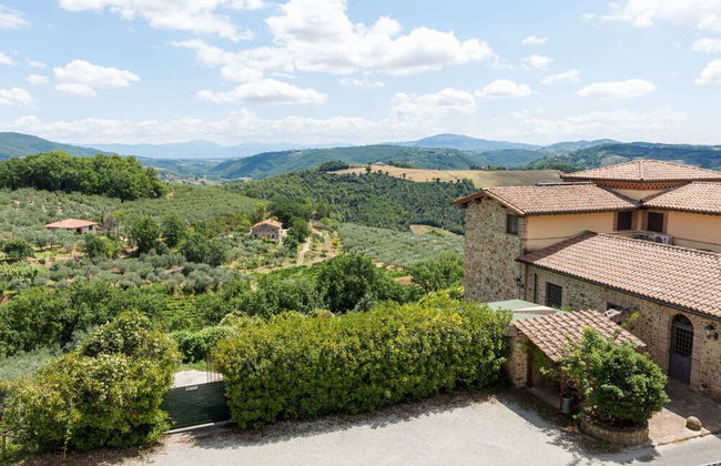 Holiday Home in Collazzone With Pool & Sauna - Foto 35