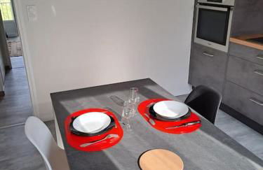 Agréable T2 Classé 3 étoiles, refait à neuf, dans quartier calme - Photo 25