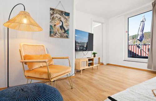 Tucan - Rooftop Terrace with View, BBQ, PS4+Stream - Foto 10