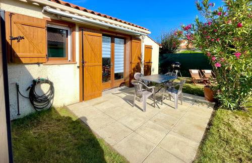 Charmante Maison proche mer avec piscine collective - Foto 10