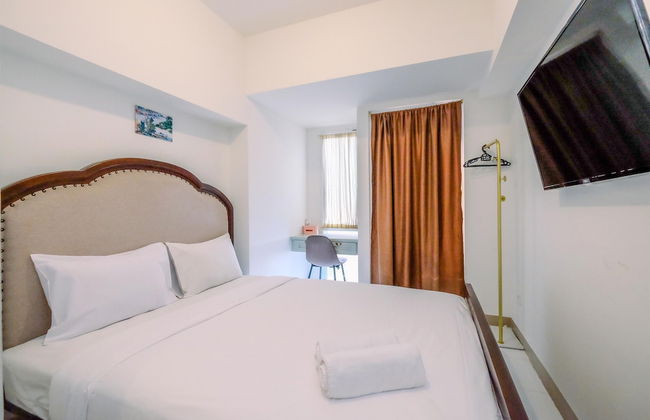 Compact And Nice Studio Tokyo Riverside Pik 2 Apartment - Foto 2