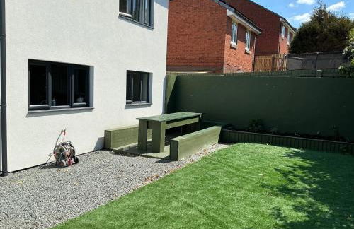 Cozy Coastal Retreat in Colwyn bay sleeps 8 - Foto 7