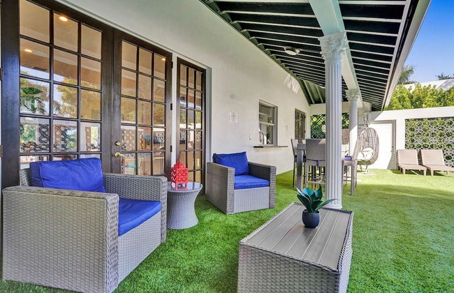 Amazing 7 BR Villa With Heated Pool Near the Beach - Foto 21