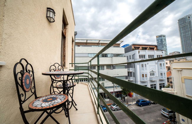 JI Neve Tzedek Tel Aviv - Foto 48