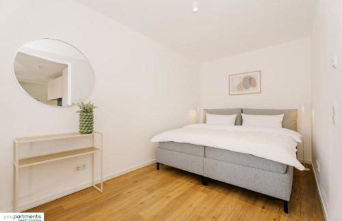 46 QM - Exklusiv & Top angebunden - Werse Loft by youpartments - Foto 19