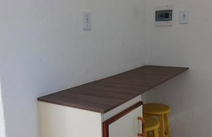 Kitinete na praia do Mar Grosso Mobiliada - Foto 7