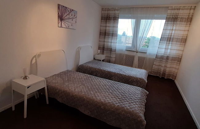 Appartement 62 qm, Central - Foto 6