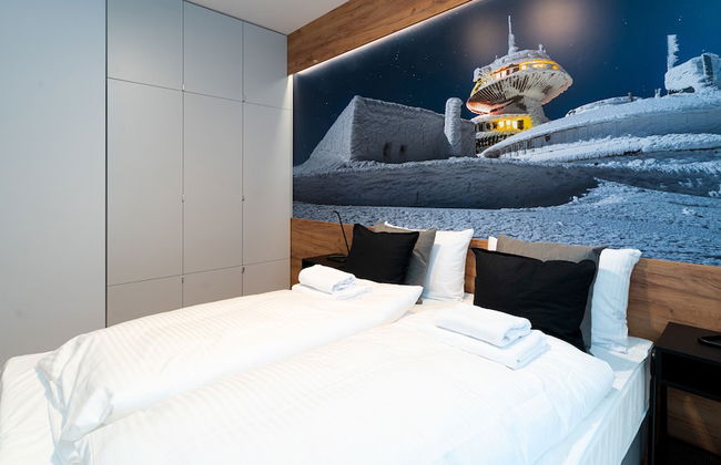 Apartamenty Sun & Snow Ostoja Parku Narodowego - Photo 28