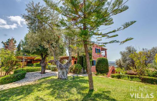 Mariza Luxury Villa With Pool by goutos properties - Foto 53