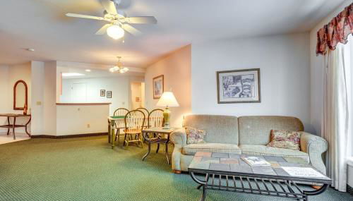 Shared Hot Tub Access! Gem 4 Mi to Dtwn Caseville - Foto 5