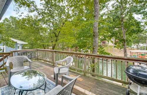 Lake Desoto Townhome Swim Dock, Pets Welcome! - Foto 1